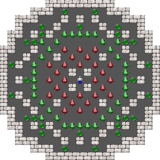 Уровень 18 — Laizhufu and LZY Arranged
